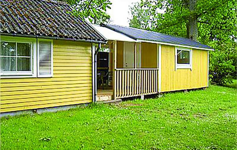 Ferienhaus für 4 Personen, mit Terrasse und Garten sowie Seeblick in Ljungby - 3