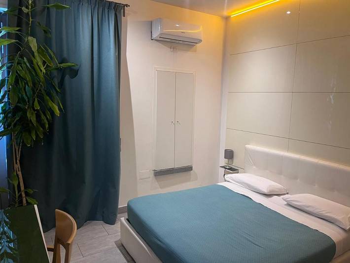 Location de vacances pour 4 personnes, avec terrasse dans Mercato - 4