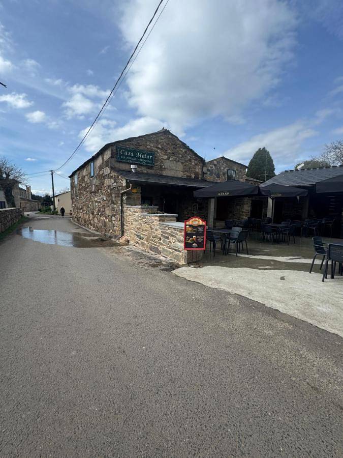 Maison d’hôte pour 2 personnes, avec balcon et vue