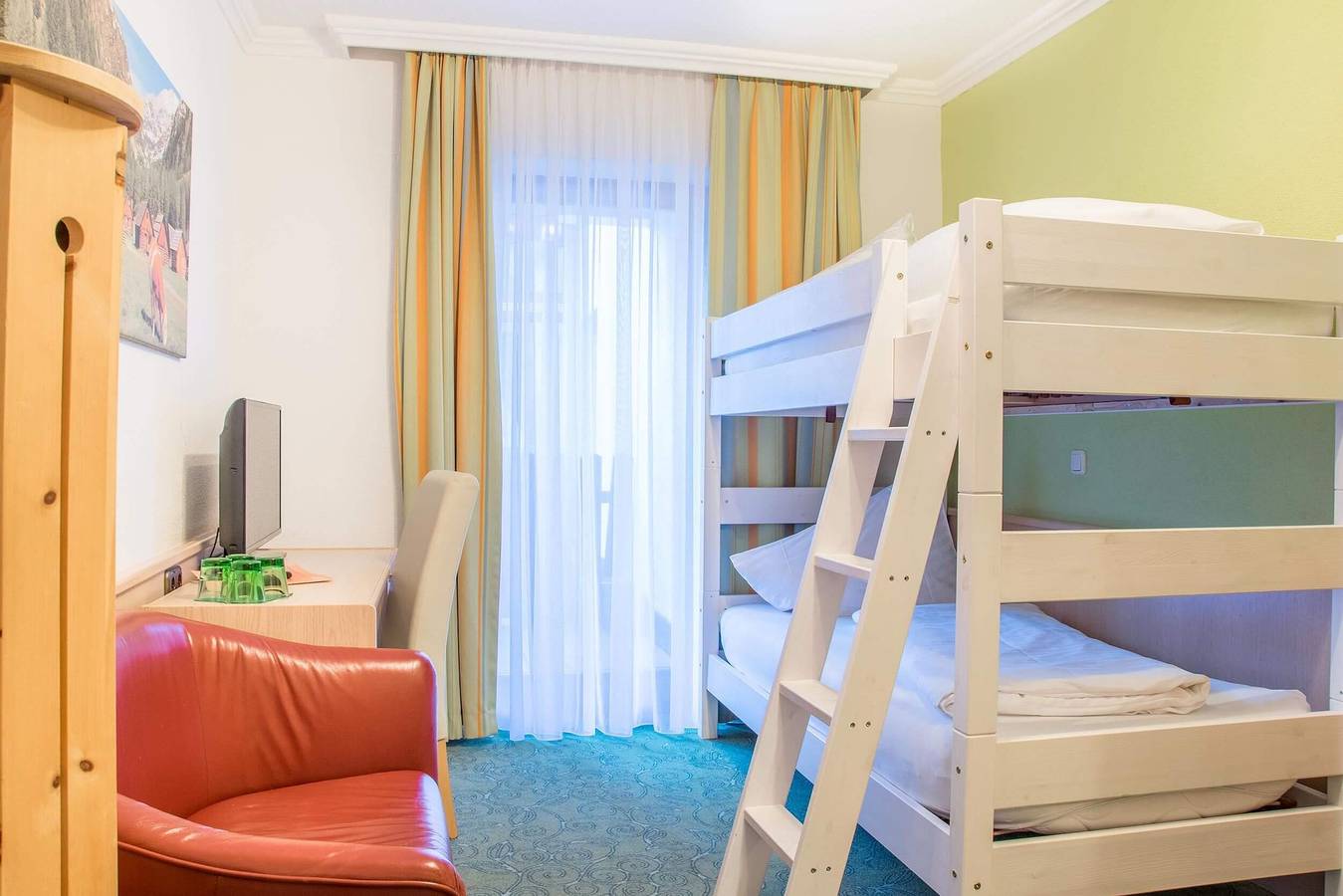 Hotel für 6 Personen mit Ausblick in Rennweg am Katschberg, Bezirk Spittal an der Drau