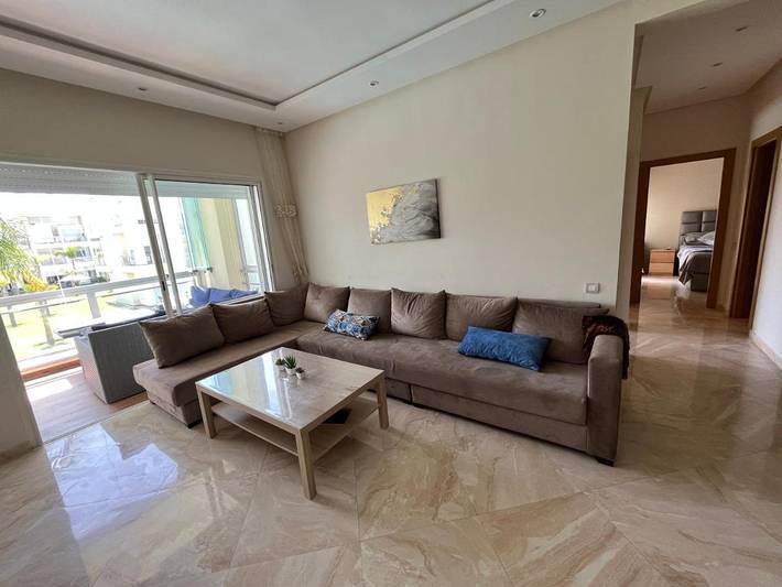 Gîte pour 6 personnes, avec jardin ainsi que vue et piscine dans Sidi Rahal - 2