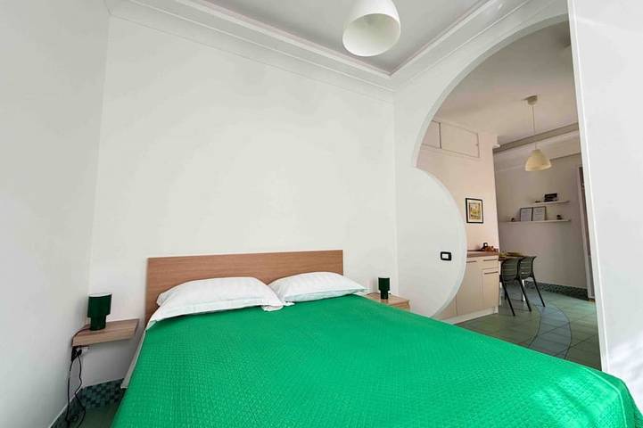 Casa Evelina – Camera Deluxe con terrazza privata e parcheggio in Sorrento, Sorrento Coast