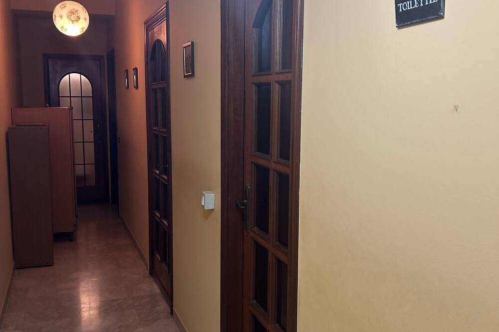 Apartamento entero, Saturn vacation home.  It is located within walking distance of the sea, 150 meters from the center in Milazzo, Provincia de Messina