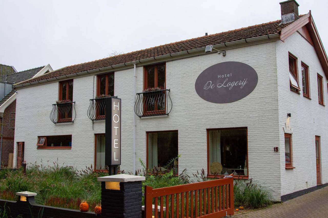 Strandhotel de Logerij Renesse in Renesse, Côte de Zeeland