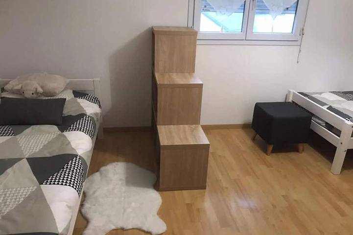 Location de vacances pour 7 personnes, avec piscine ainsi que jardin et jacuzzi à Bréville-sur-Mer - 3