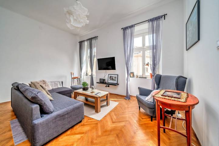 Ganze Wohnung, City Soul Apartment in Zagreb in Zagreb, Zagreb und Umgebung