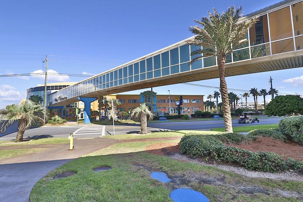 Ganze Wohnung, Splash 2Brs auf dem Wasser + Kojen 4. Flr 2 Beach Free Stühle in Gulf Resort Beach, Panama City Beach