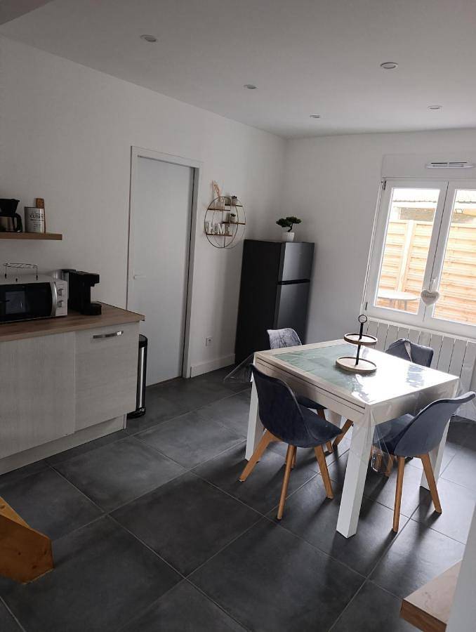 Appartement entier, La Pause Loonoise in Loon-Plage, Région de Dunkerque