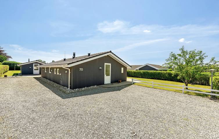 Ferienhaus für 8 Personen, mit Terrasse und Whirlpool sowie Garten und Sauna in Råde Strand - 3