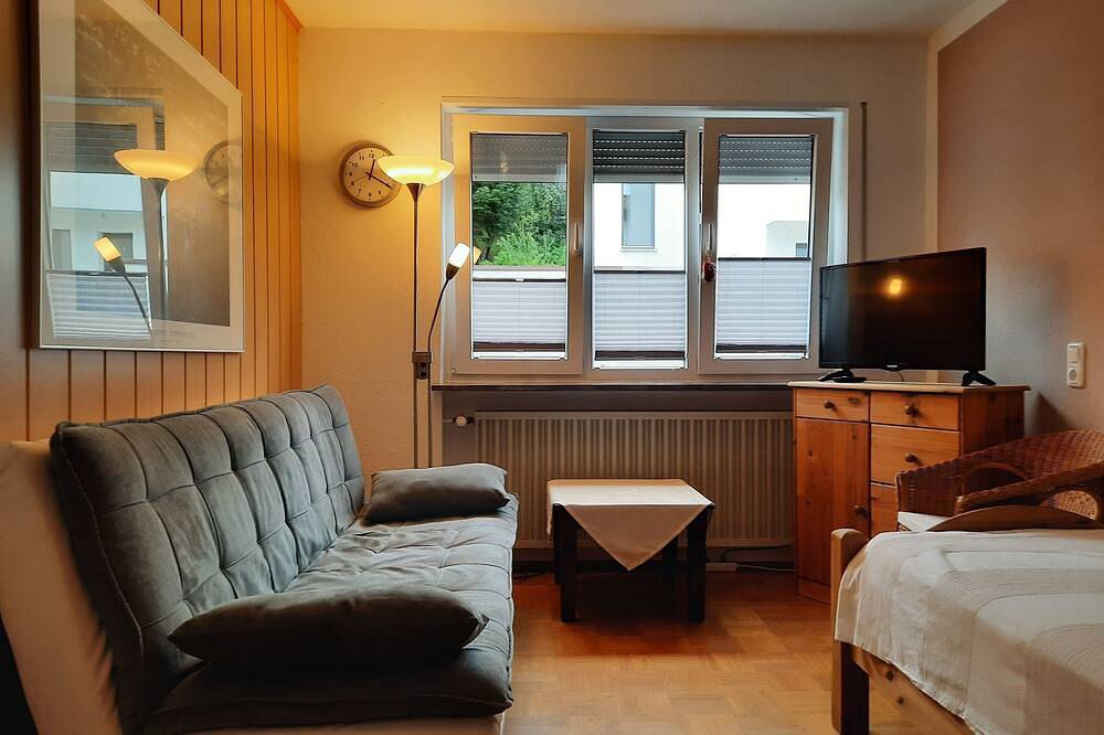 Ganze Wohnung, Fewo für 2 bis 3 Personen in Oberzent, Odenwaldkreis