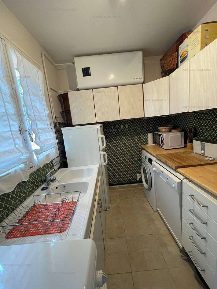 Gîte pour 5 personnes dans Gare De Collioure - 4