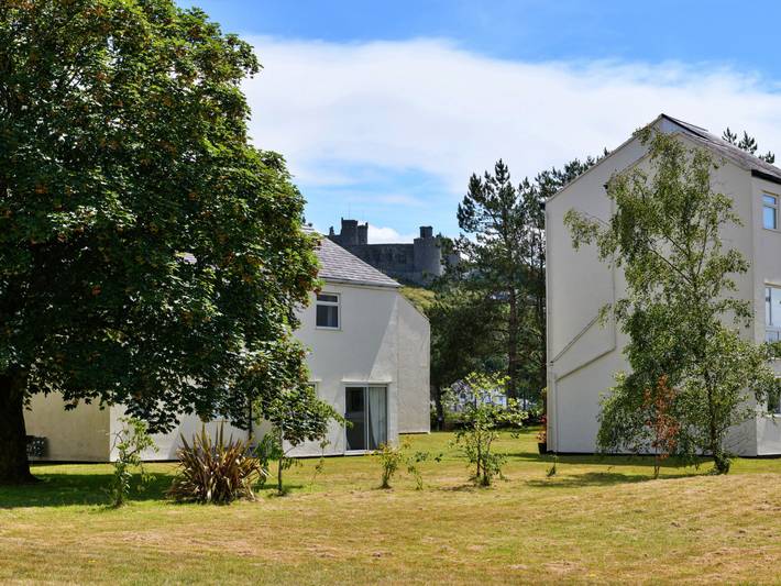 Holiday rental for 2 people in Harlech