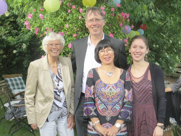 Hotel für 2 Personen, mit Garten in Bad Krozingen - 4