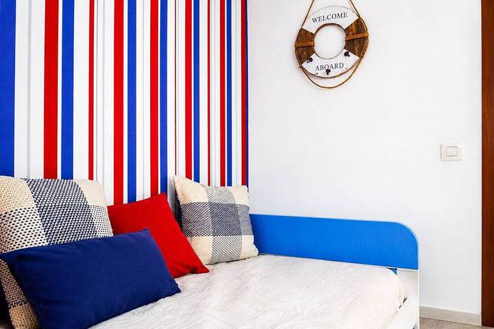 Appartement entier, The Waves · Natural Pools & Sea Views, El Pris in El Pris, Tacoronte