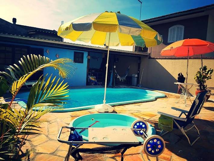 Holiday home for 8 people, with children pool and pool as well as view and garden - 1