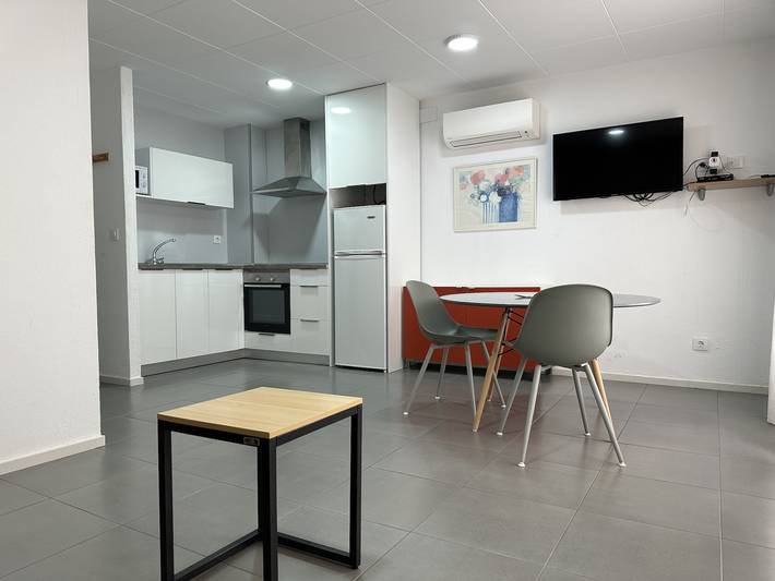 Studio für 2 Personen, mit Balkon/Terrasse in Roses - 3