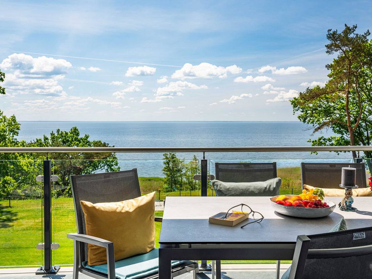 Ferienwohnung in Usedom ab 170€ pro Nacht