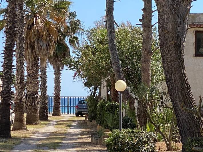 Gîte pour 6 personnes, avec Balcon/Terrasse à Mazara del Vallo - 2
