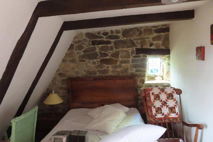 Location de vacances pour 6 personnes, avec vue à Goulles - 3