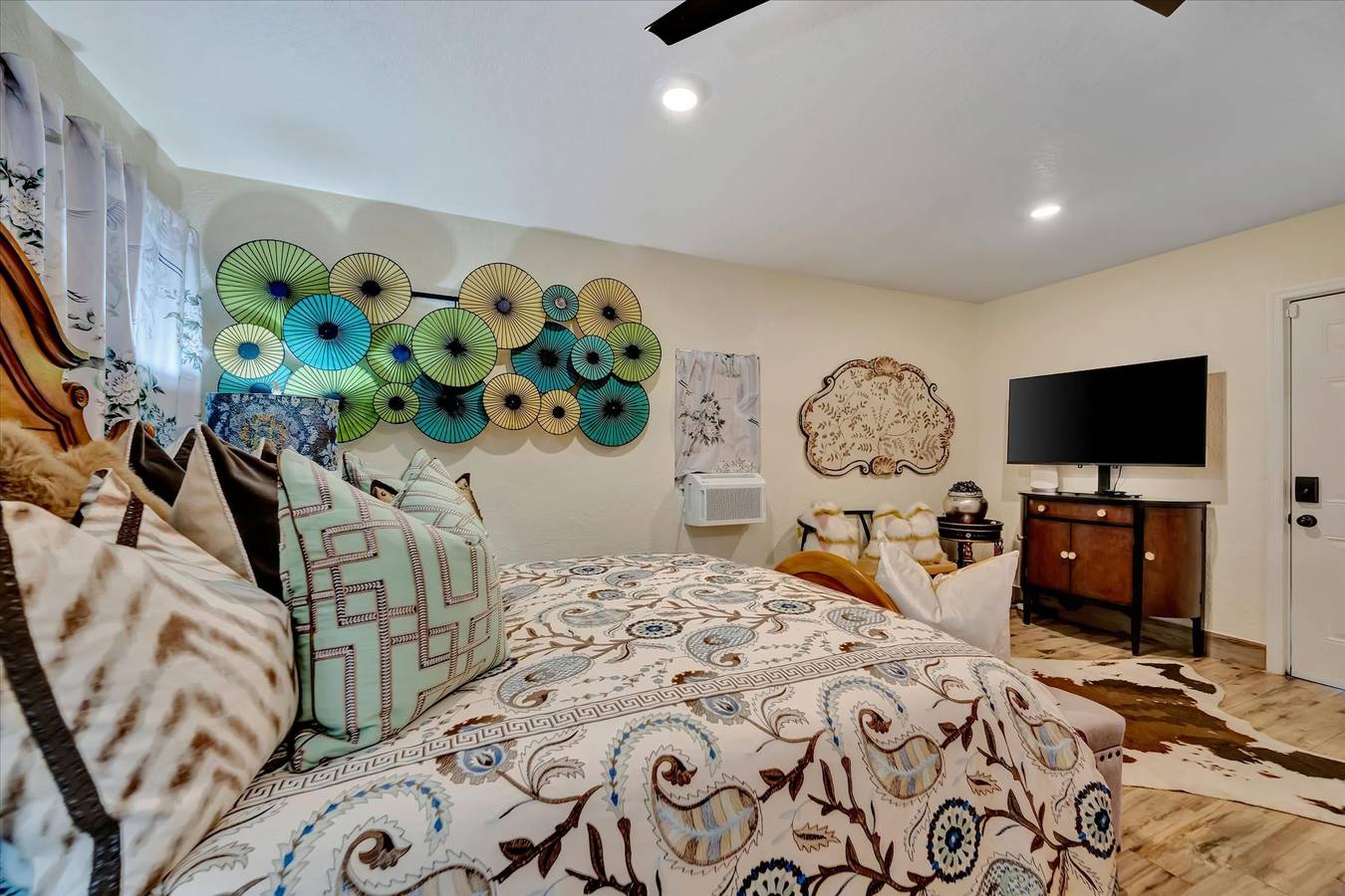 Entire apartment, Boutique Studio  Walk to College Park in Orlando, Orange County (FL)