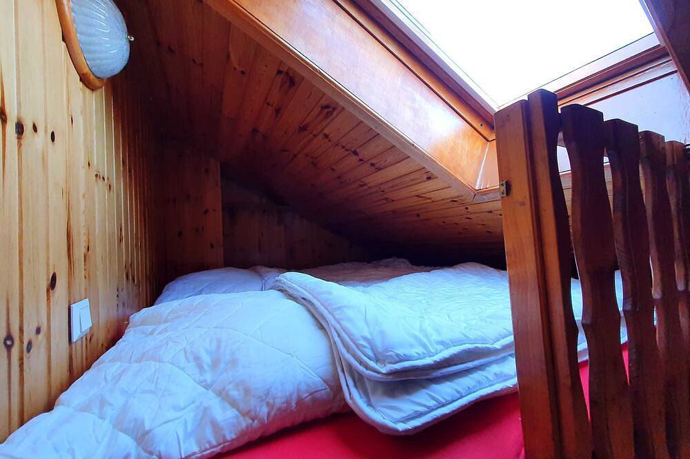 Ganze Wohnung, Ferienhaus Hoffmann für 2 Personen - Ferienhaus mit Hochbett in Elbingerode, Harzvorland