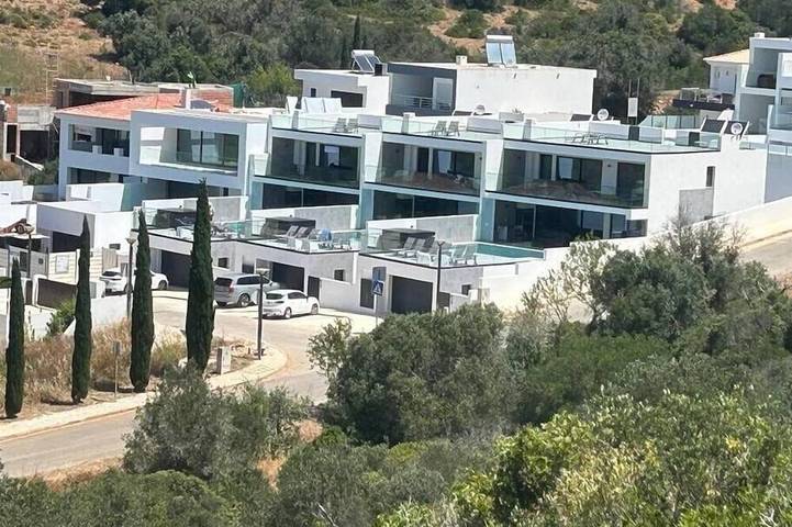 Einfach Salema: Villa Praia Dourada, Ocean Villa in Salema, Budens
