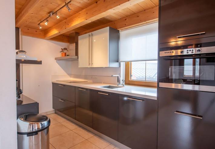 Ferienhaus für 12 Personen, mit Balkon und Terrasse sowie Garten und Ausblick in Krimml - 2