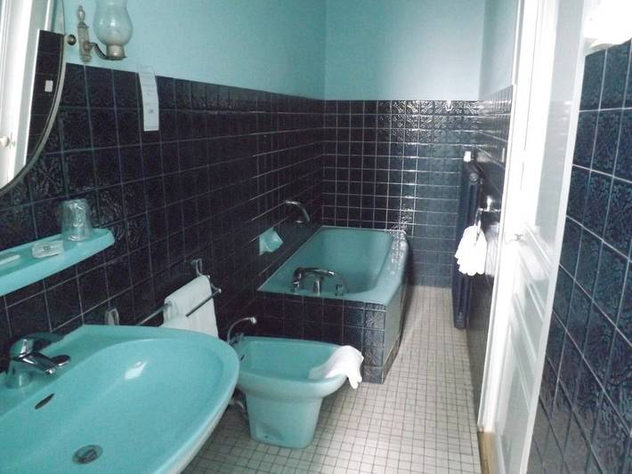 Hôtel pour 2 personnes, avec jardin à Sancoins - 3