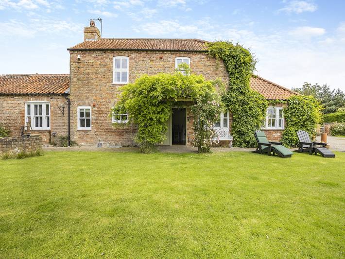 Cottage for 3 people, with garden in Burgh le Marsh