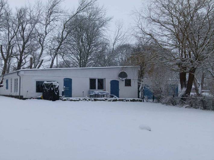 Ferienhaus für 6 Personen, mit Garten in Poseritz - 2