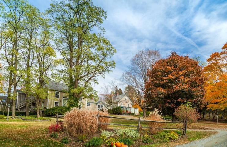 Hotel für 4 Personen, mit Ausblick und Garten, mit Haustier in New Hampshire