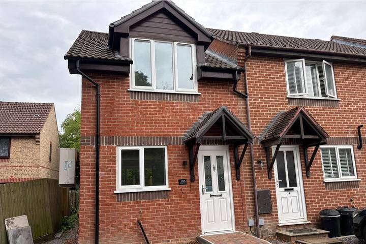 Vakantiehuis voor 4 personen, met tuin en terras, kindvriendelijk in New Forest