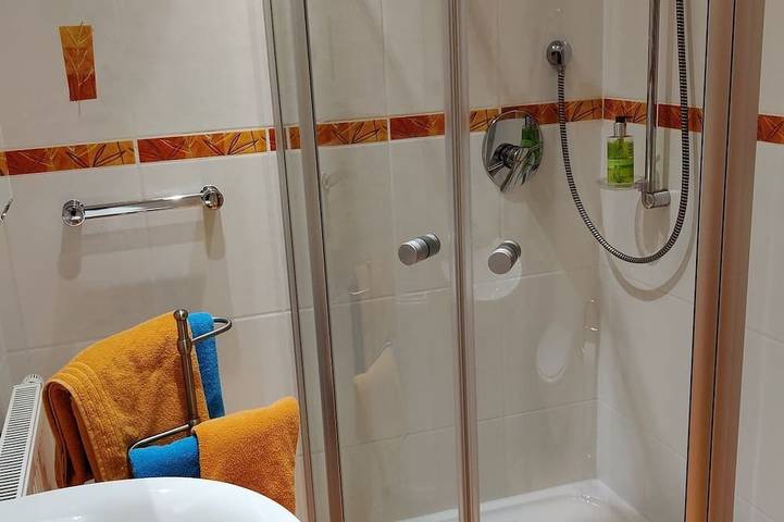 Ferienwohnung für 3 Personen, mit Balkon in Gerolzhofen - 3