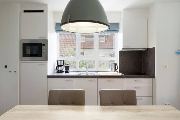 Strandhaus für 4 Personen, mit Garten und Terrasse in Belgien - 4