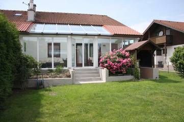 Maison de vacances pour 10 personnes, avec vue et jardin à Vienne (Autriche)