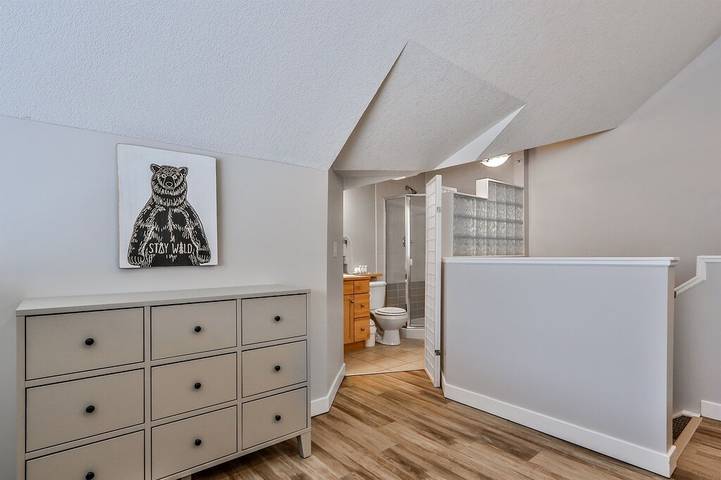 Gîte pour 7 personnes, avec balcon et jardin à Canmore - 4