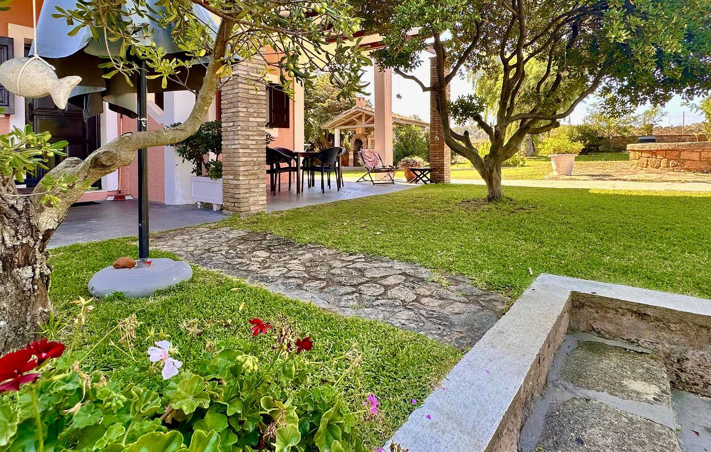 Vakantieappartement voor 4 personen met tuin, foto 11