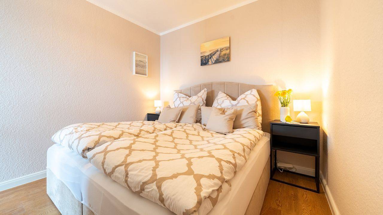 Ganze Ferienwohnung, Ferienwohnung für 3 Personen (40 m²) in Wurster Nordseeküste in Cappel-Neufeld, Nordholz