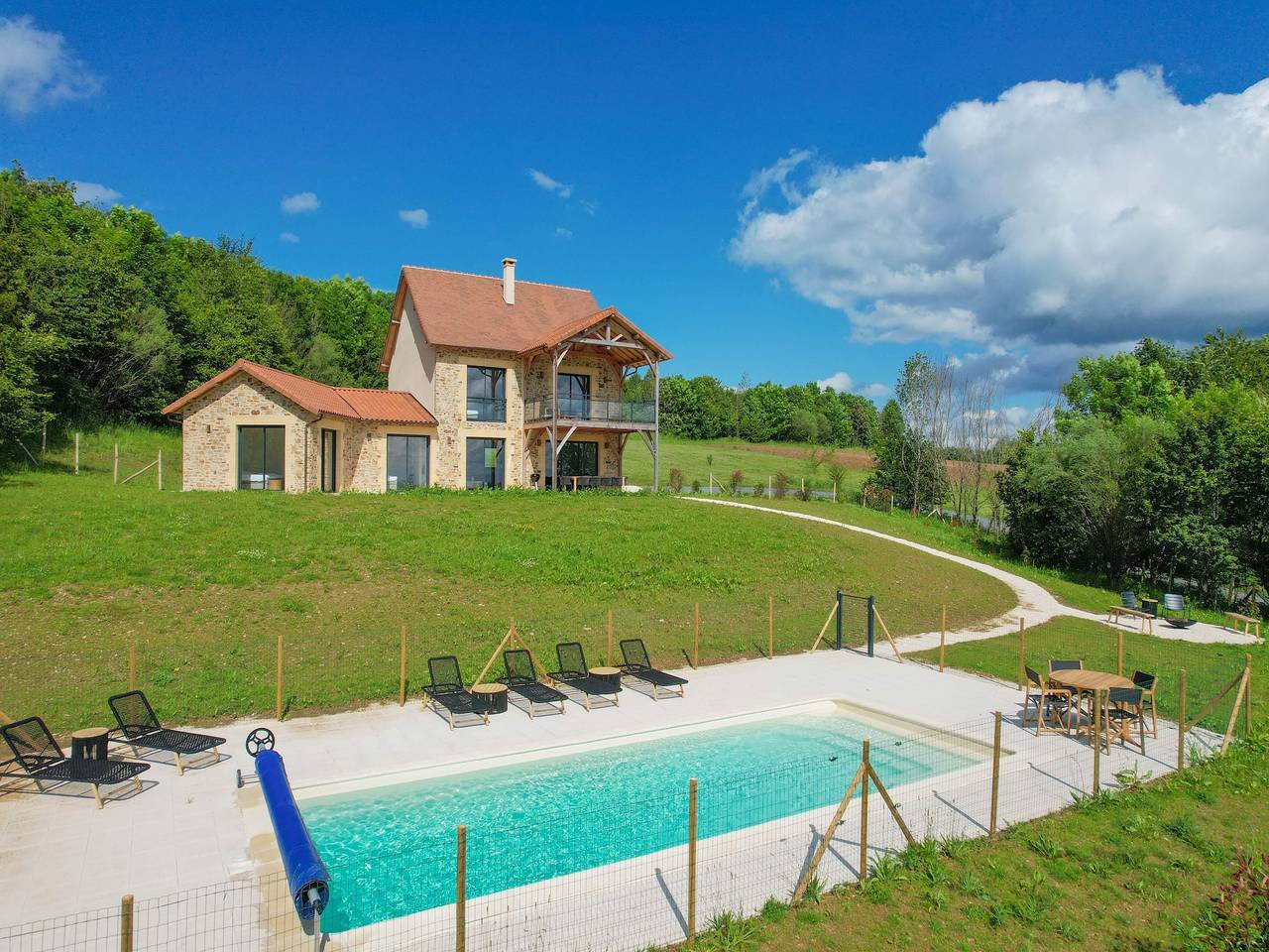 Photo : Maison de vacances