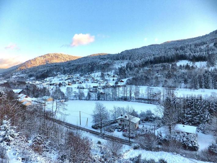 Chambre d’hôte pour 2 personnes à Rochesson - 3