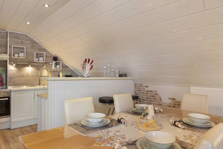 Bauernhof für 4 Personen, mit Balkon in Hessen - 4