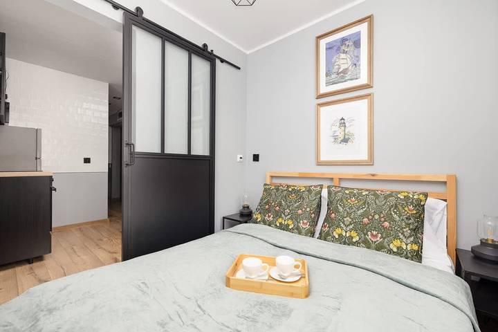 Ganze Wohnung, Ferienwohnung für 4 Personen in Dziwnów, Baltic Sea Pomerania