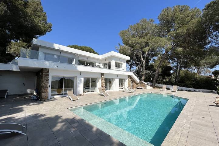 Villa für 12 Personen, mit Garten, mit Haustier - 1