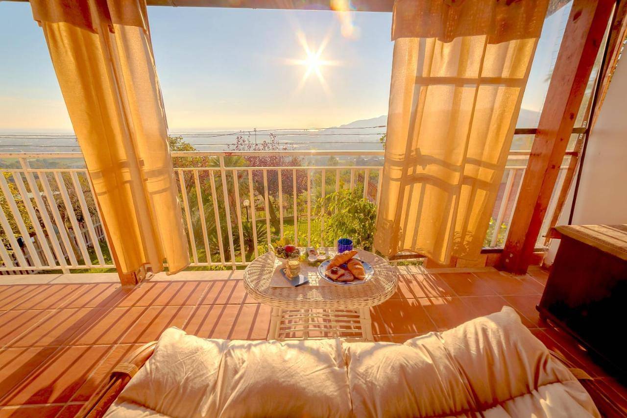 Double Room with Garden View in Pontecagnano Faiano, Costa tirrenica Campania