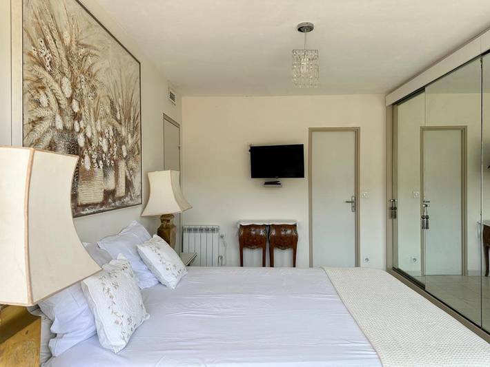 Apartamento de vacaciones para 5 personas, con jardín y vistas, Se admiten mascotas - 1