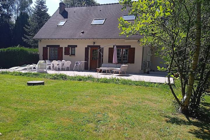 Ferienhaus für 7 Personen - 1