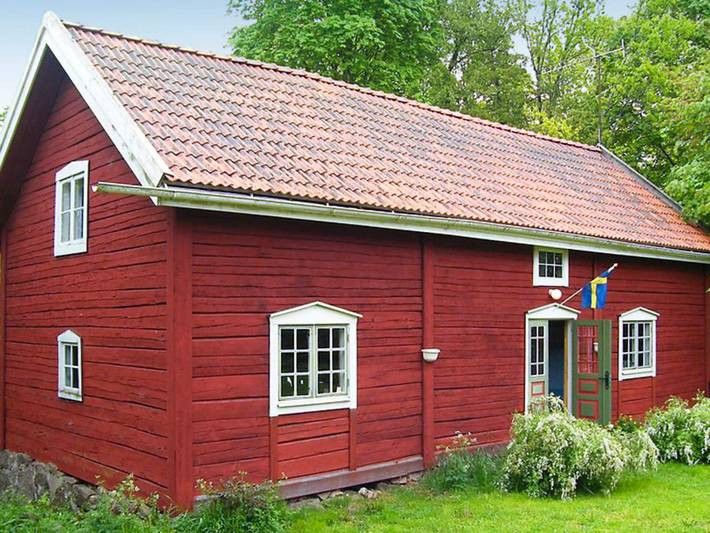 8 personer fritidhus i Vimmerby in Katthult, Vimmerby