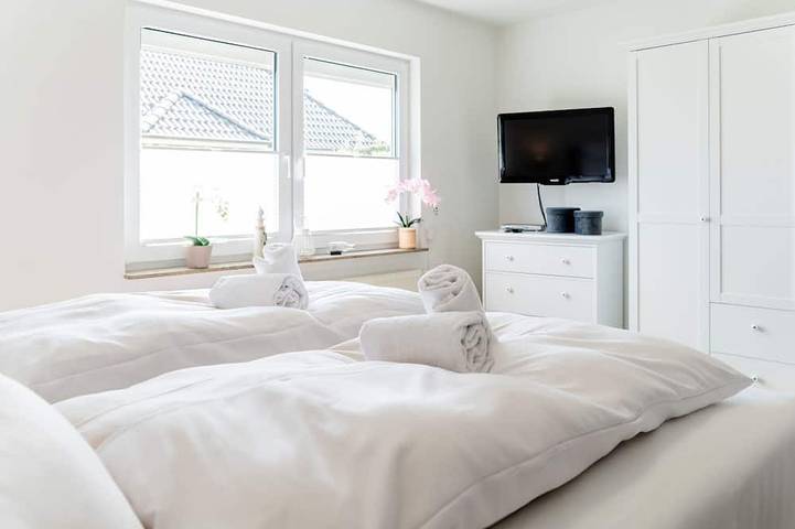 Ganze Wohnung, Ferienwohnung Möwennest in Ringsberg, Flensburger Förde