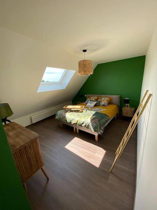 Appartement de vacances pour 4 personnes