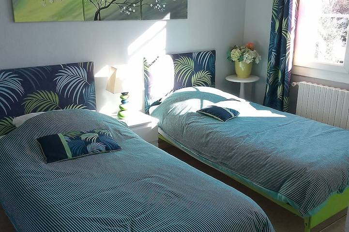 Villa pour 6 personnes, avec jardin à Orange - 4